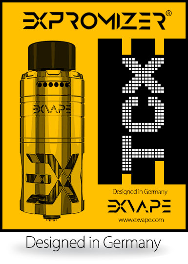 Expromizer TCX DL Mesh Verdampfer