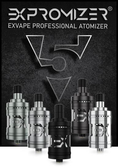 Expromizer V5 MTL Verdampfer